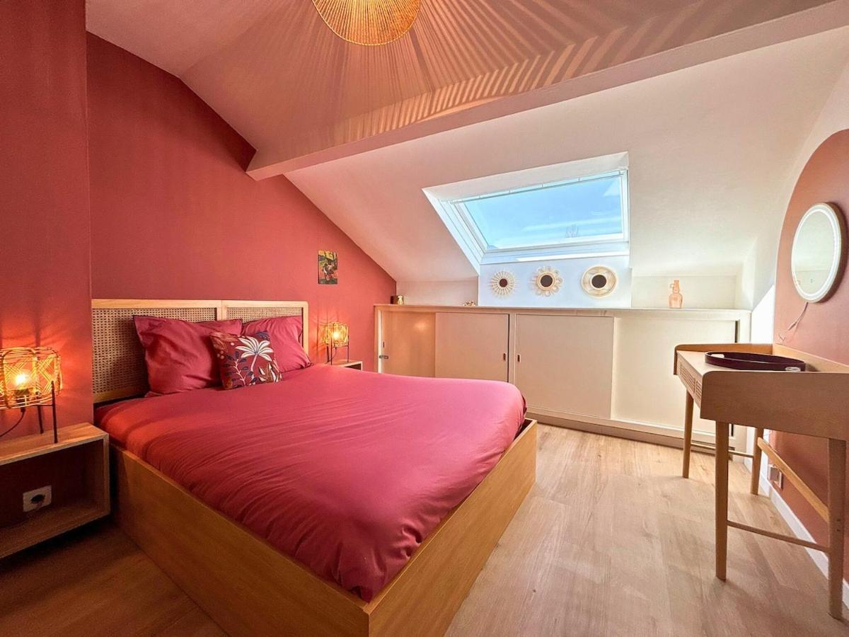 Apartment Sous Les Toits De La Digue