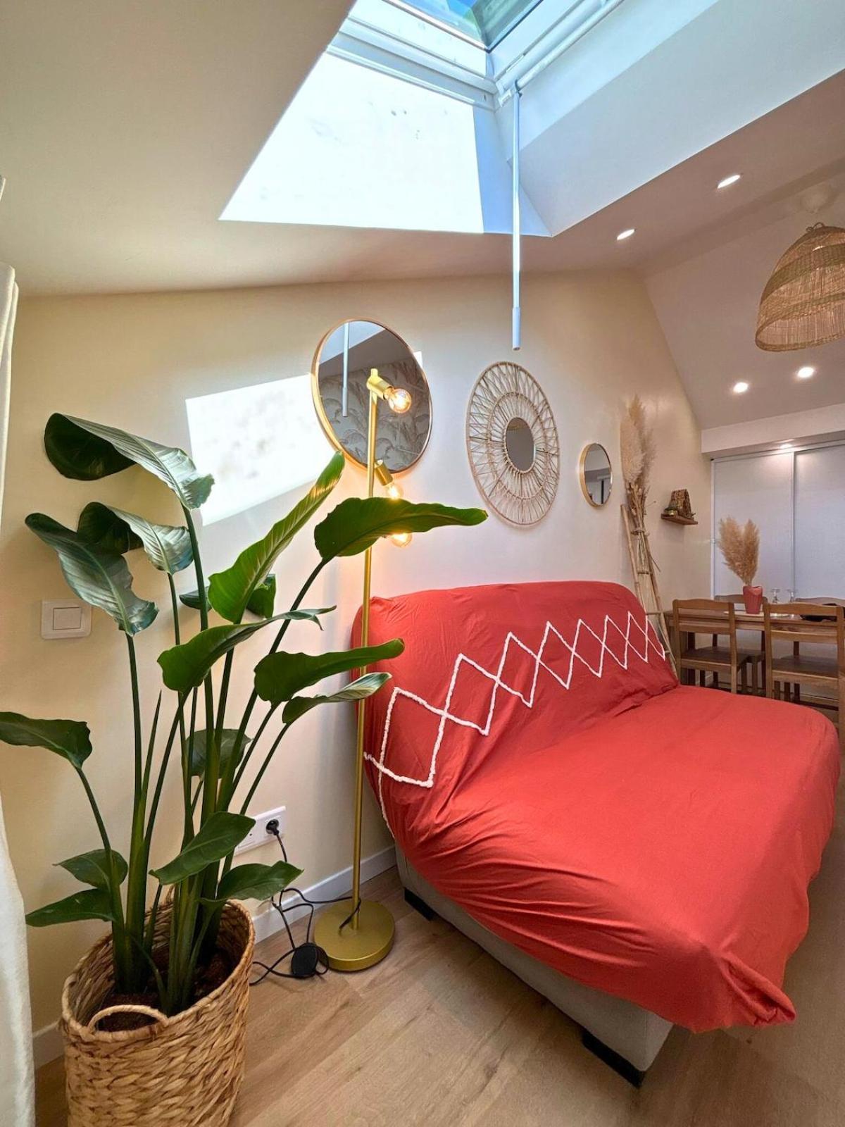 Apartment Sous Les Toits De La Digue
